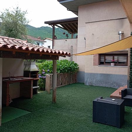 L'Antojana Del Cuera Llanes Aptos San Roque del Acebal Екстер'єр фото