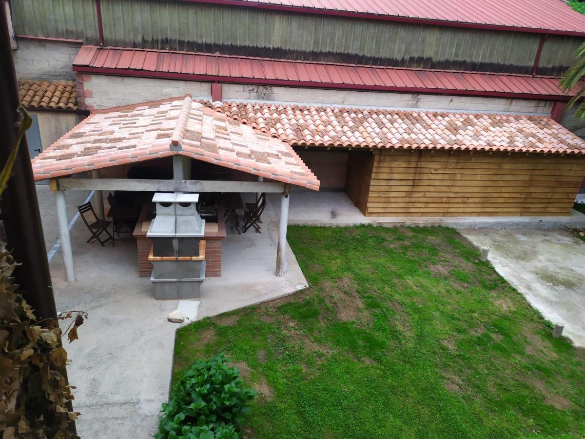 L'Antojana Del Cuera Llanes Aptos San Roque del Acebal Екстер'єр фото