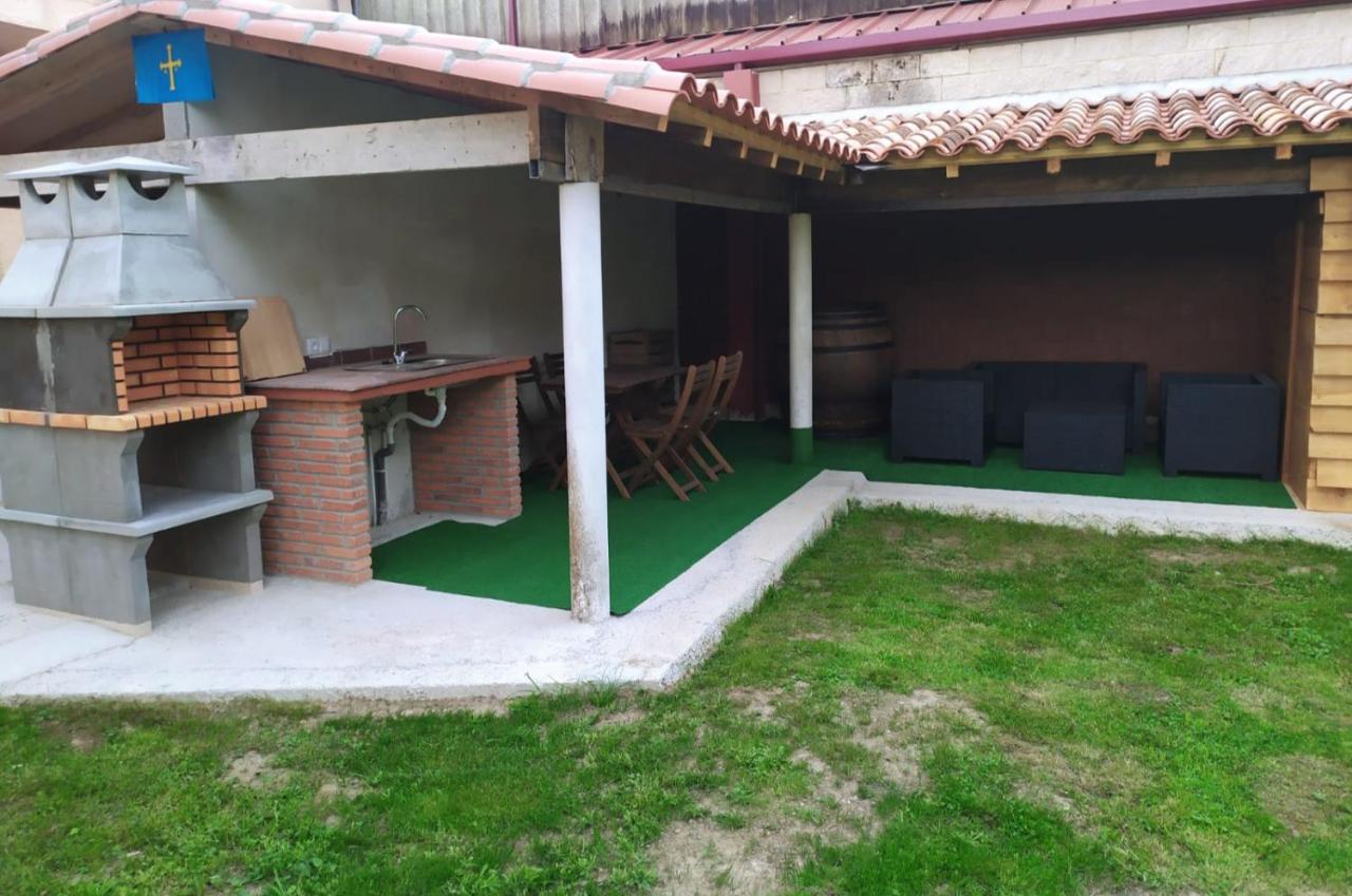 L'Antojana Del Cuera Llanes Aptos San Roque del Acebal Екстер'єр фото